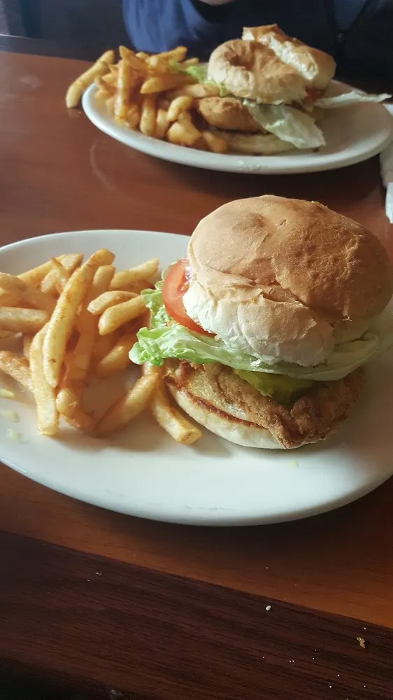 Chicken Sandwich