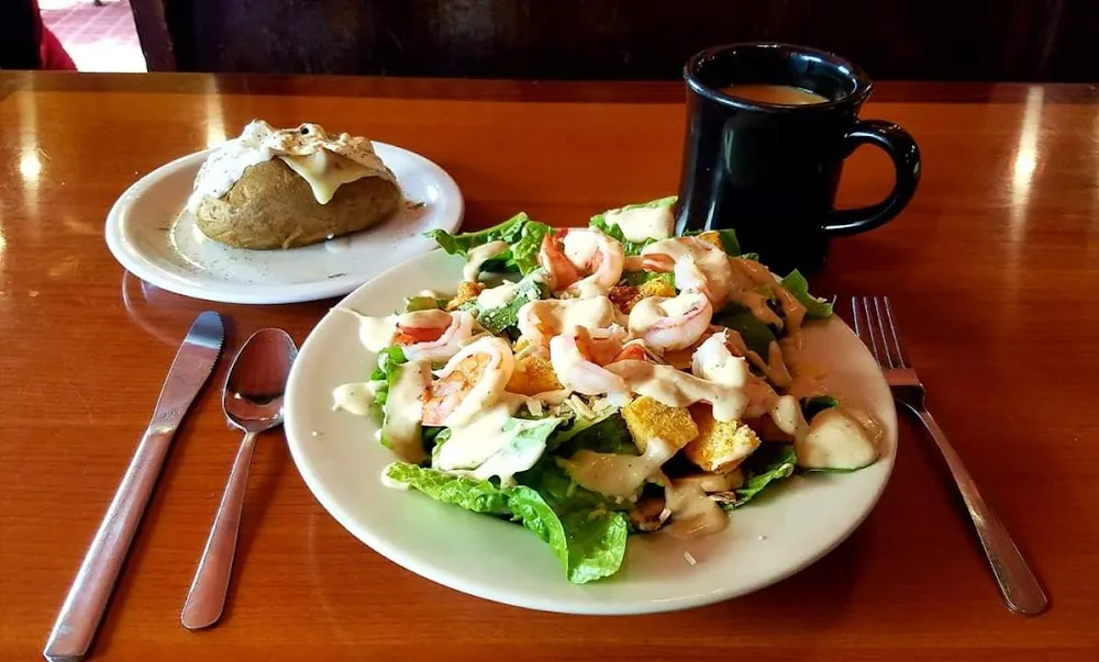 Country Club Salad