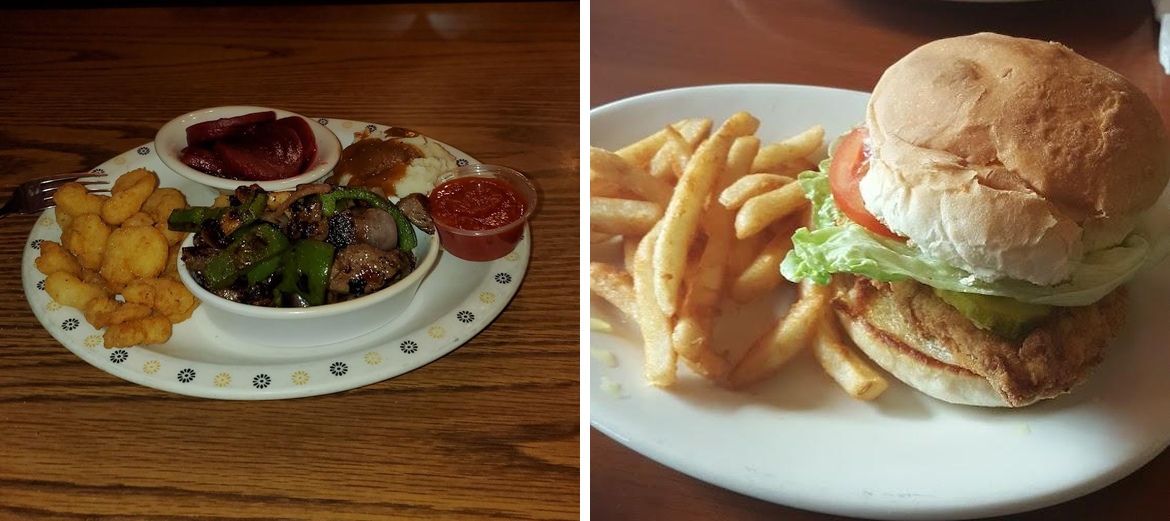 Chuck Wagon Restaurant