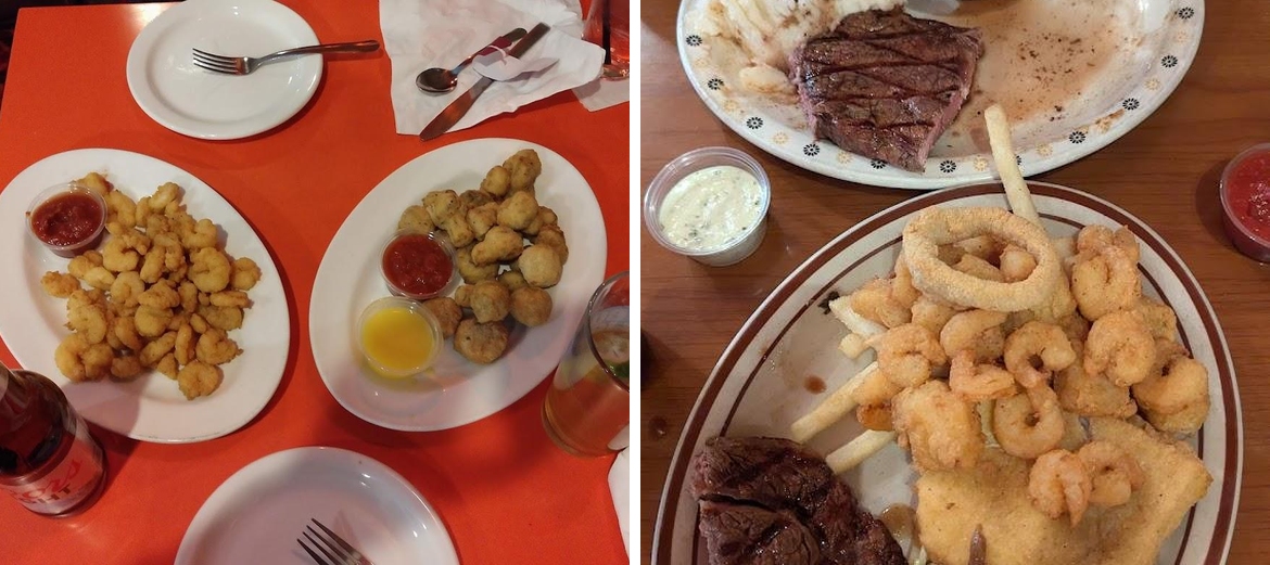 Chuck Wagon Restaurant