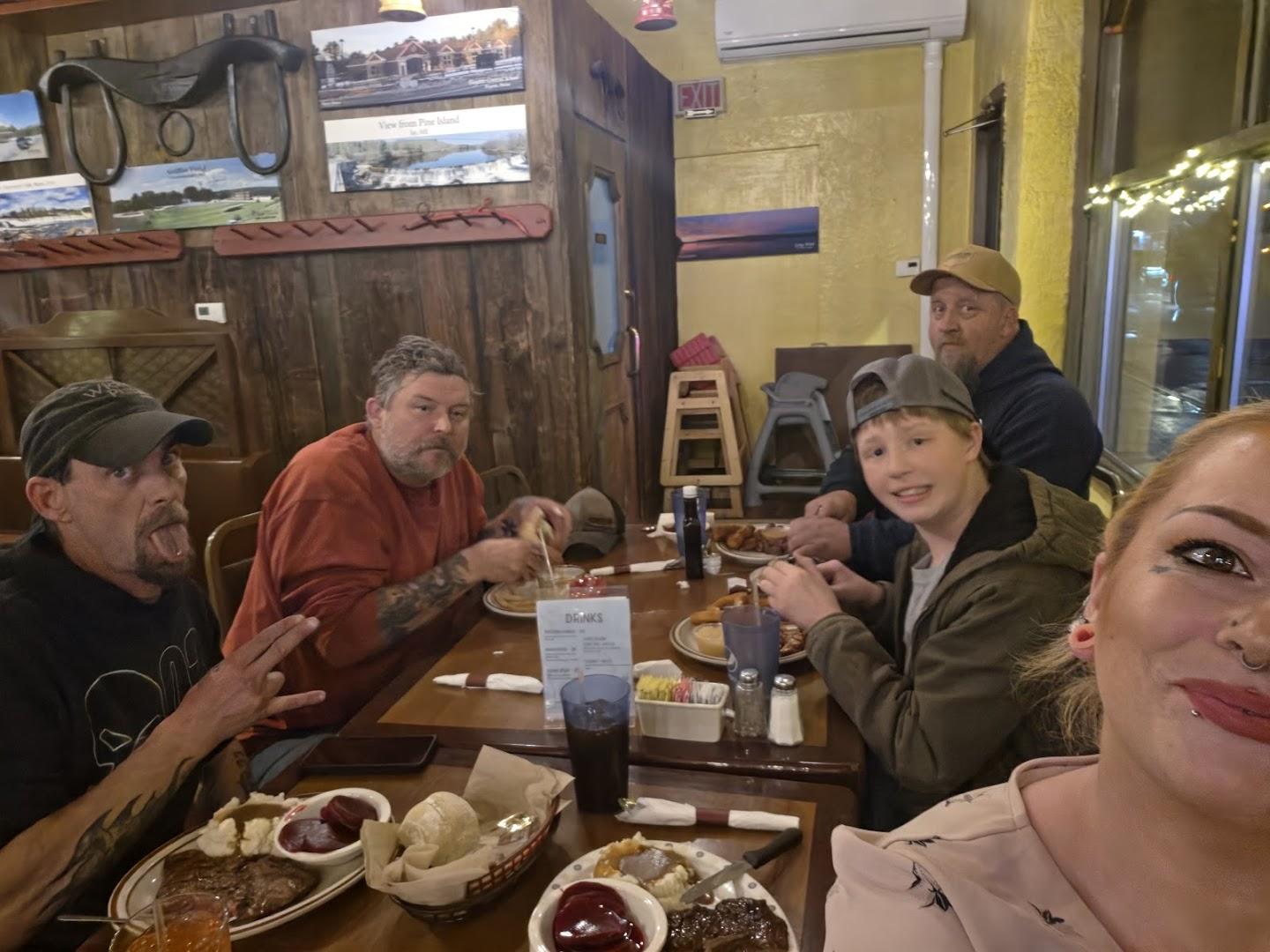 Chuck Wagon Restaurant