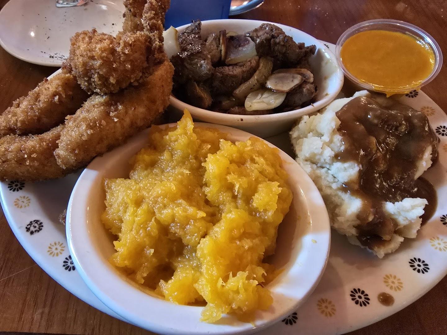 Chuck Wagon Restaurant