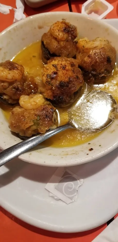 Stuffed Mushrooms